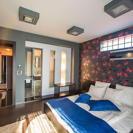 Simple Rooms Self Check In Bukarest Exterior foto