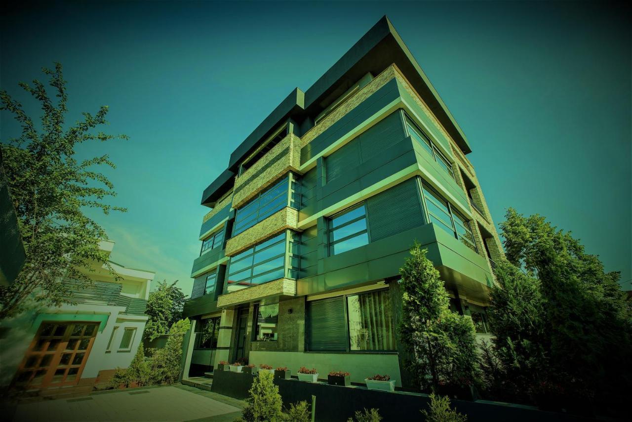 Simple Rooms Self Check In Bukarest Exterior foto